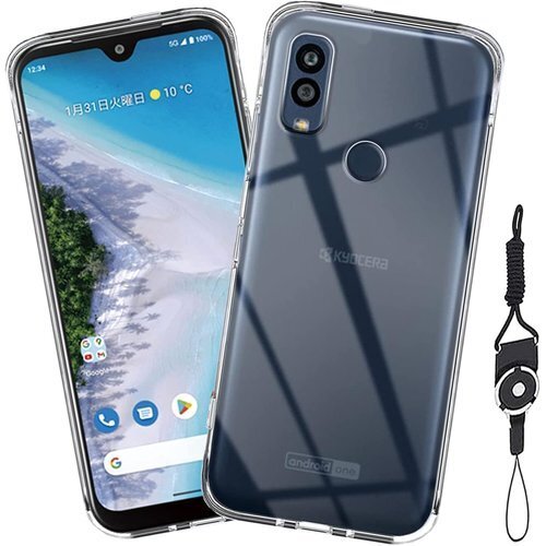 For Android One S10 ケース TPU For Android One S10 専用保護ケース 549