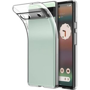 Hianjoo Google Pixel 6a 対応 Google Pixel 6a 用 クリアケース カバー 570