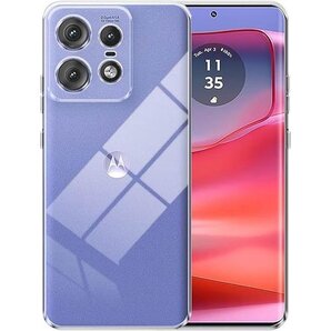 For Moto Edge 50 Pro/Moto E 黄変防止 薄型 指紋防止 落下防止 全面保護カバー 対応 1052
