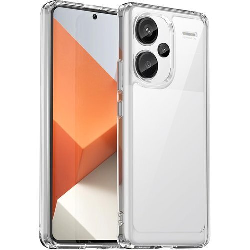 Redmi Note 13 Pro+ 5G 用 ケース 携帯カバー 透明 R0114-NOTE13PLUS-01 1113
