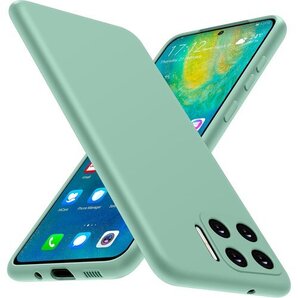Tgaoleyd OPPO A73 2020 ケース ンケース 薄型 軽量 人気 ライトシアン D76-241 1146