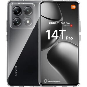 For Xiaomi 14T Pro ケース カバー 脱簡単 Xiaomi 14T Pro 用 ケース クリア 1149