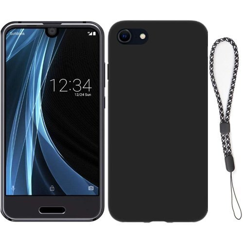 対応 Aquos R pact/701SH/SHV41 ス 傷付き防止 超軽量 マット質感 指紋防止 レンズ保護 1160