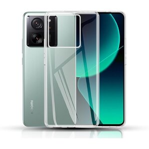 対応 Xiaomi 13T / 13T Pro 用 ケ ヤレス充電対応 Xiaomi 13TPro 透明 カバー 1191