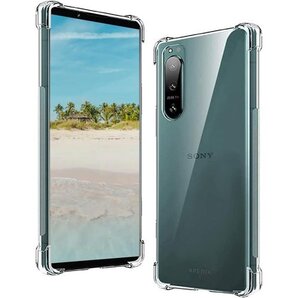 対応 Xperia5 IV SO-54C SOG09 v スマホケース ンプロテクター 散熱加工 黄変しにくい 280