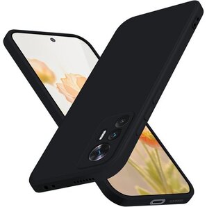 JSTNMEBO Xiaomi 12T Pro 用ケー 指紋防止 カバー 6.67インチ 黒 J02-41 CP 331