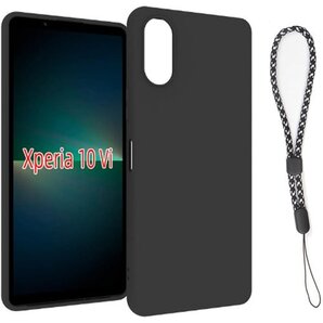 対応 Xperia 10 VI SO-52E SOG1 ス 傷付き防止 超軽量 マット質感 指紋防止 レンズ保護 600