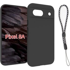 対応 Google Pixel 8A 用 ケース カバ ス 傷付き防止 超軽量 マット質感 指紋防止 レンズ保護 609