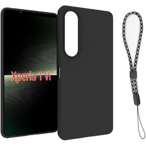 対応 Xperia 1 VI SO-51E SOG13 ス 傷付き防止 超軽量 マット質感 指紋防止 レンズ保護 610
