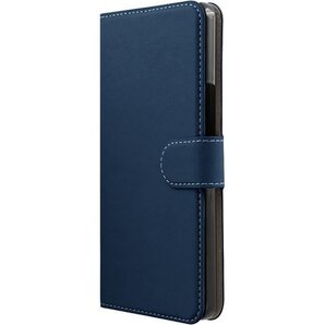 ルプラス LEPLUS AQUOS R8 pro SH BOOK Slim ネイビー LN-23SQ2BONV 256