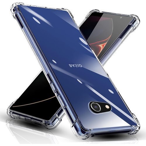 全面保護 京セラ BASIO4 KYV47用のケース スマホ2 / KYV47 A201KC / A001KC 277