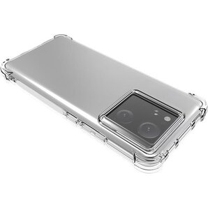 『全面保護』Xiaomi 13T/13T Pro用のケ 簡単 黄変防止 適用Xiaomi 13T/13T Pro 293