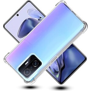 全面保護 Xiaomi 11T / Xiaomi 11 防止 取付簡単 黄変防止 適用 Xiaomi11TPro 336