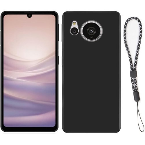 対応 Aquos Sense7/SH-53C/SHG1 ス 傷付き防止 超軽量 マット質感 指紋防止 レンズ保護 354