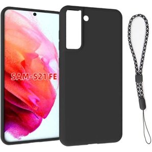 対応 Galaxy S21 FE 5G 用 ケース カ ス 傷付き防止 超軽量 マット質感 指紋防止 レンズ保護 360
