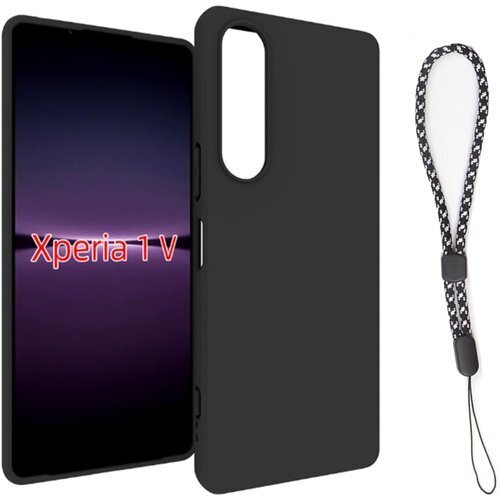 対応 Xperia 1 V SOG10 SO-51D ス 傷付き防止 超軽量 マット質感 指紋防止 レンズ保護 361