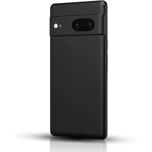 Google Pixel 6A ケース ブラック極薄 oogle Pixel 6A 保護ケース マットブラック 367