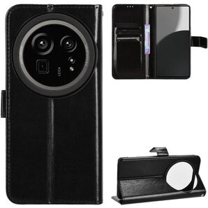 For AQUOS R9 Pro SH-54E ケース S R9 Pro SH-54E 手帳型 ケース ブラック 388