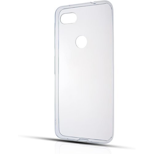 対応 Google Pixel 3a 用 ケース/Pi 耐衝撃 ワイヤレス充電対応 Pixel3a 透明 カバー 404