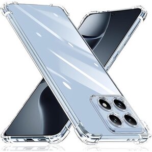 全面保護 Xiaomi 14T Pro用のケース xi 取付簡単 黄変防止 適用 xiao-mi 14T Pro 483