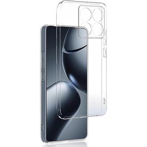 Xiaomi 14T Pro 用の スマホケース xi め 超軽量 持ちやすい 美しい 黄変防止 クリア カバー 492