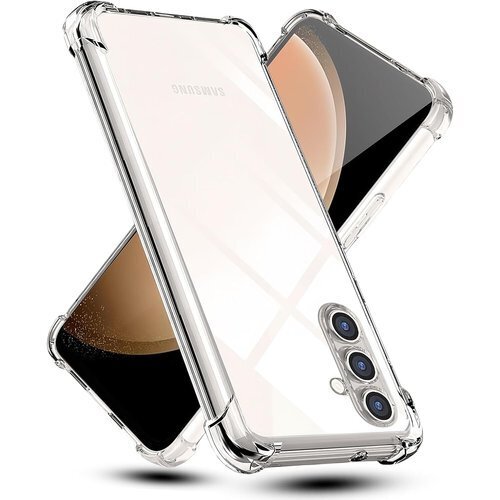 対応 galaxy s23 FE 5G ケース 耐衝撃 カバー 携帯カバー 薄型 軽量 case TPU クリア 495