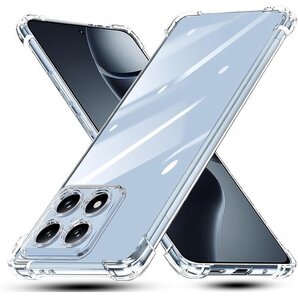 Xiaomi 14T Pro ケース 耐衝撃 クリア カバー 携帯カバー 薄型 軽量 case TPU クリア 499