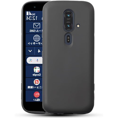 For FCNT らくらくスマートフォン F-53E らくらくスマートフォン F-53E スマートフォンケース 537