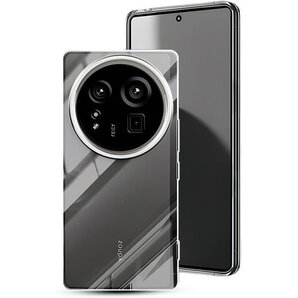 対応 AQUOS R9 Pro 用 ケース/アクオス イヤレス充電対応 AQUOS R9 PRO 透明 カバー 596