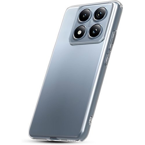 Xiaomi 14T Pro ケース クリア 超軽量 14T Pro用の全面保護 黄変防止 スマホケース 透明 604