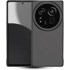 AQUOS R9 Pro ケース ブラック 耐衝撃 落 止 柔軟 携帯便利 AQUOS R9 PROケース 黒い 623