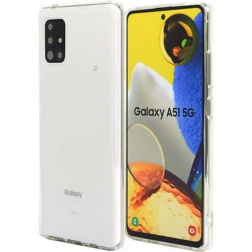 Galaxy A51 5G SC-54A SCG07 プホール付 Provare Galaxy A51 5G 30
