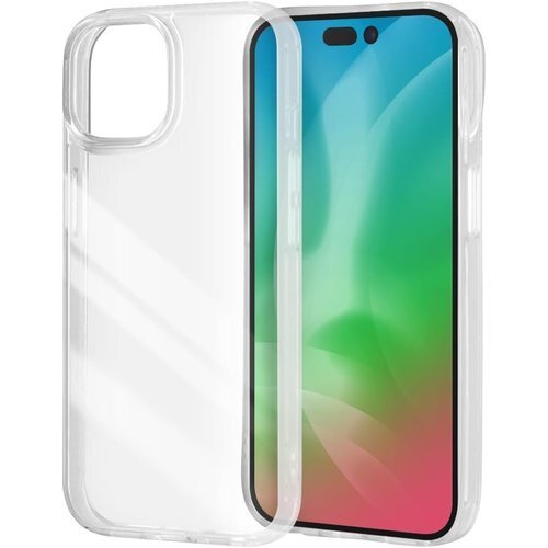 デジタルアルキミスト iPhone15 ケース クリア ストラップホール付き アイフォン 15 カバー/クリア 111