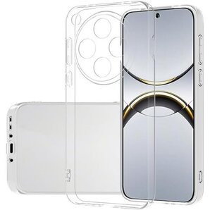 For OPPO Find X8 ケース カバー BA 着脱簡単 OPPO Find X8 用 ケース クリア 296