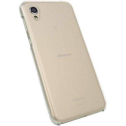 AQUOS sense2 ハードケース シンプル 軽量 L SHV43 TT AQUOS sense2 クリア 32