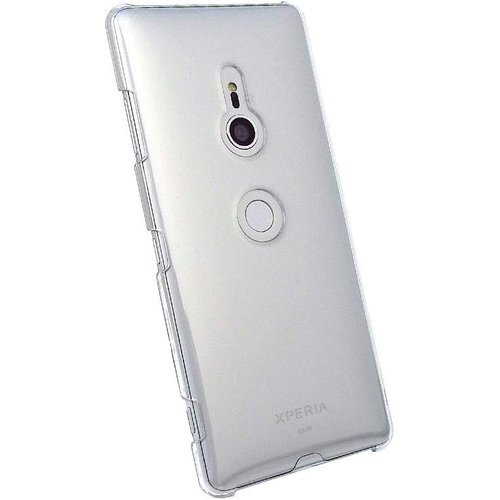 XPERIA XZ3 ハードケース シンプル 軽量 耐 V39 801SO TT XPERIA XZ3 クリア 33