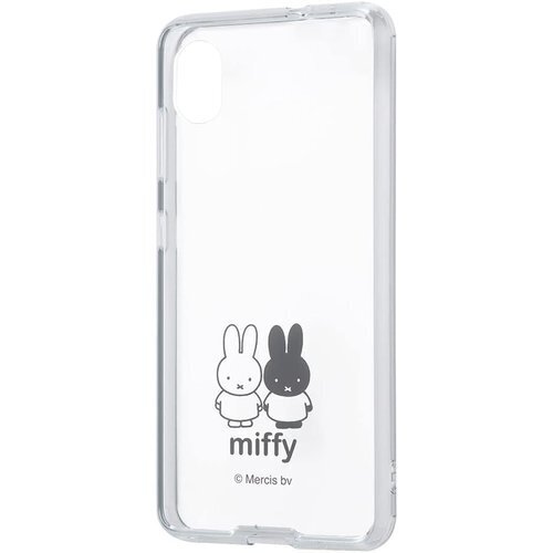 Galaxy A22 5G ケース ミッフィー キャラ クシー A22 doo SC-56B カバー/ミッフィー 143
