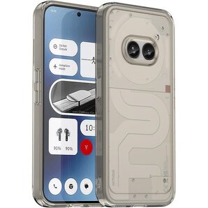 Nothing Phone 2A / 2A Plus 携帯カバー グレー R0114-NOT2A-02-cp 256