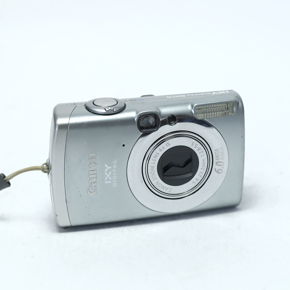 Yahoo!オークション -「canon ixy digital 800 is」の落札相場