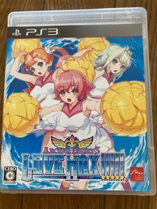 PS3アルカナハート3 LOVE MAX