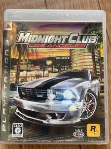 PS3ミッドナイトクラブ ロサンゼルス