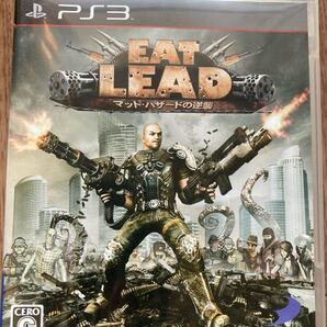PS3 EAT LEAD 〜マットハザードの逆襲〜
