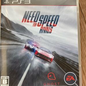 PS3ニード・フォー・スピード ライバルズ