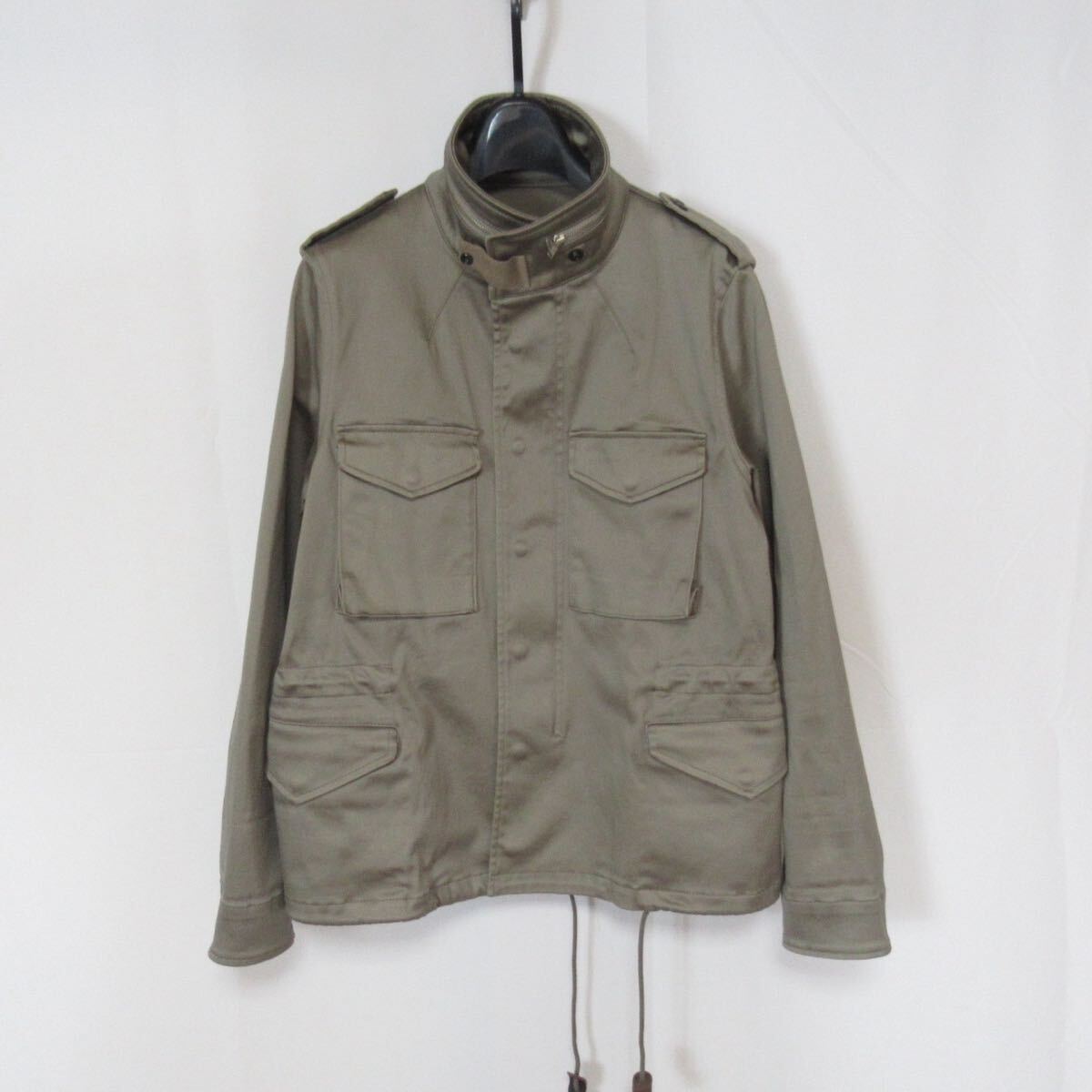 ARMY upper hightsミリタリージャケット ほぼ未使用 2025年最新】Yahoo!オークション -upper hights ミリタリー