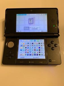 3DS ブラック