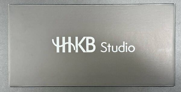 【新品・未開封】PFU HHKB Studio 日本語配列/墨
