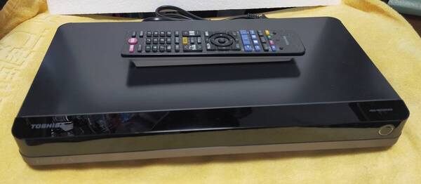 REGZA D-M430 タイムシフト一日6時間6ch最長30日間 2TB HDD換装済み 整備済み完動品 送料無料