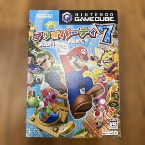 GC マリオパーティ7 ゲームキューブ