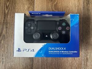 プレイステーション4 PS4 DUALSHOCK4 ワイヤレスコントローラー ブラック CUH-ZCT2J SONY PlayStation4 コントローラー ジェット