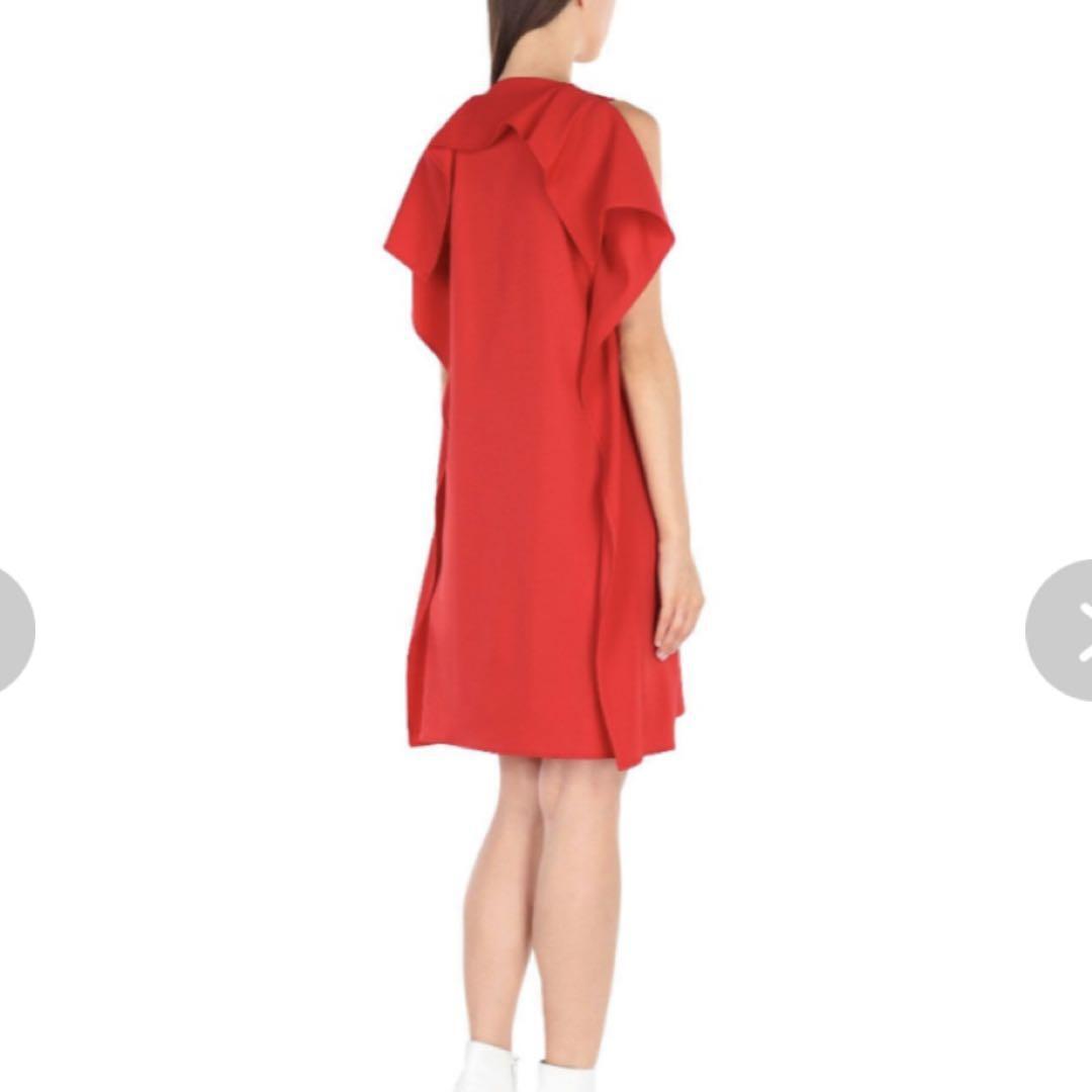 新品タグ付 MM6 エムエムシックス メゾン マルジェラ 6 ミニワンピース ド